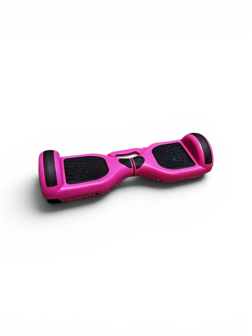     Hoverboard Rosa Seminovo - Foto 2