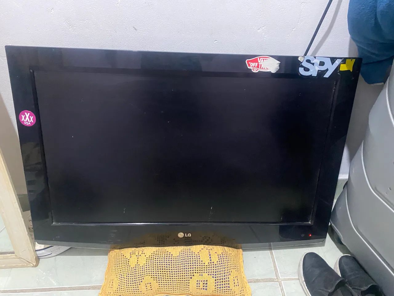 TV LG 32 polegadas NÃO SMART  - Foto 4