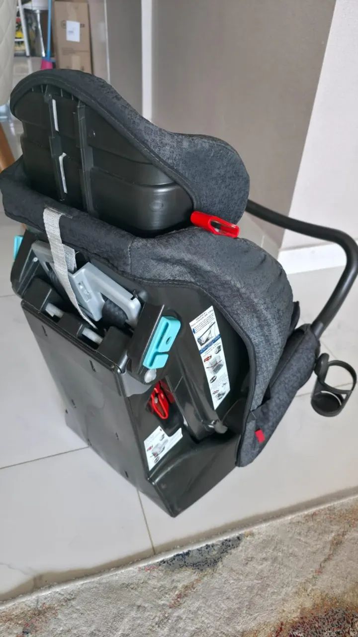 Burigotto Matrix Evolution de 0 a 25kg. - Foto 4
