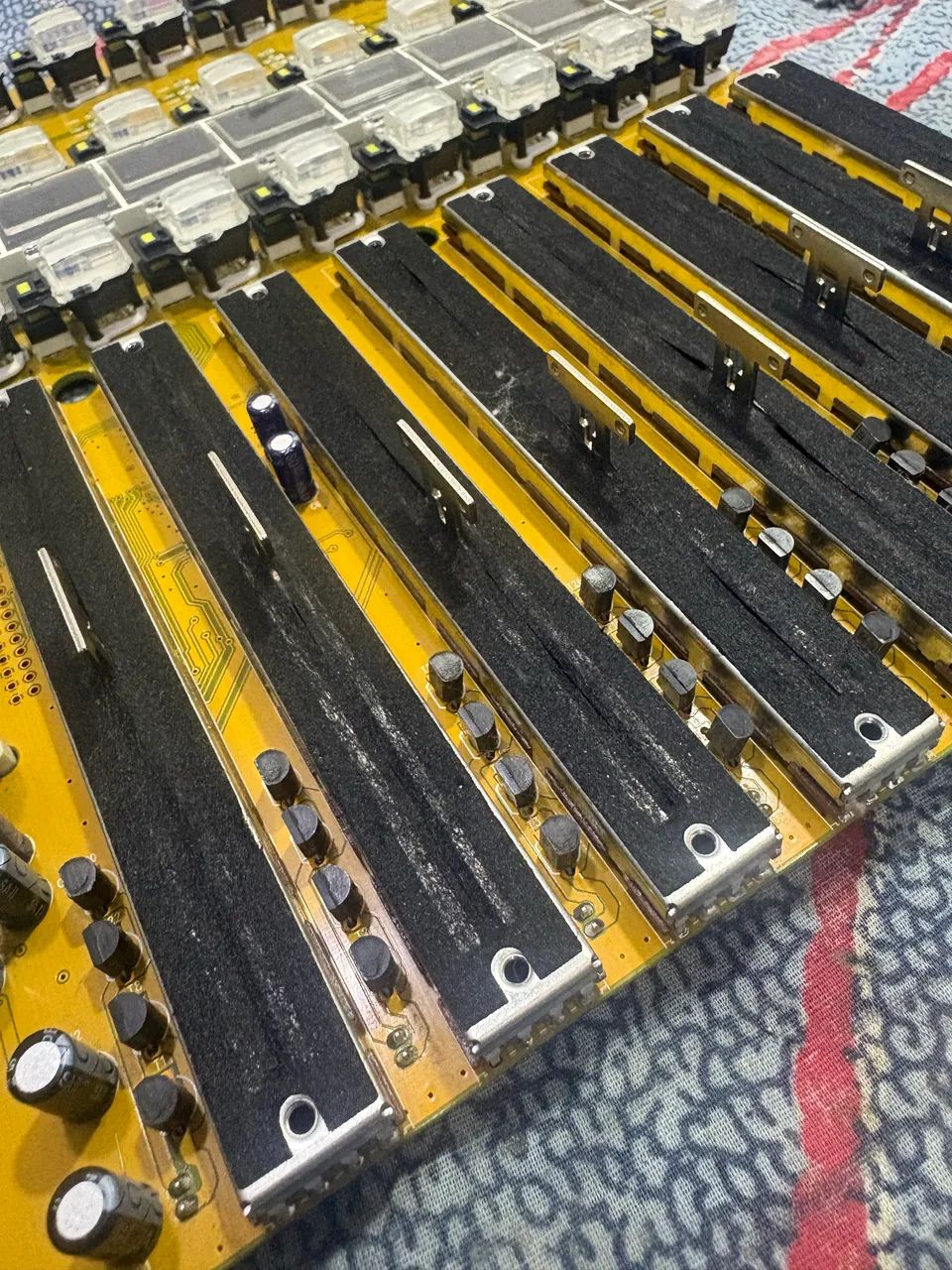 Fader Behringer X32 Original Everbest