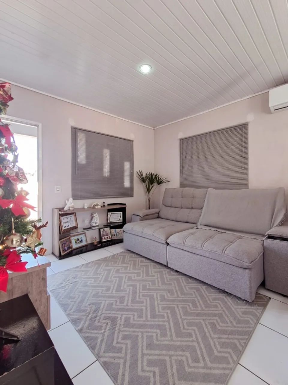 Casa com piscina Vila Princesa
