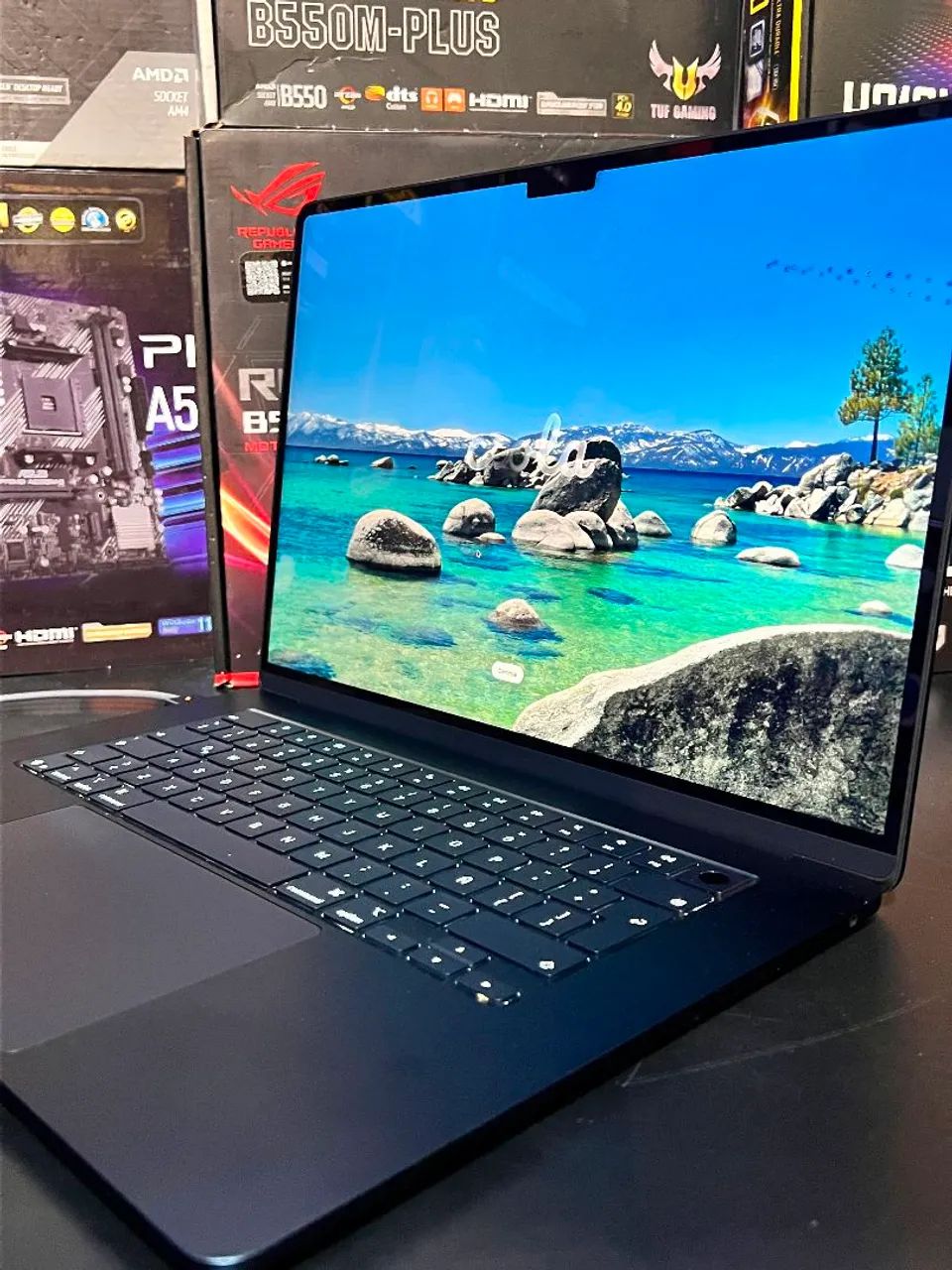Mac book Air am4  - Foto 4