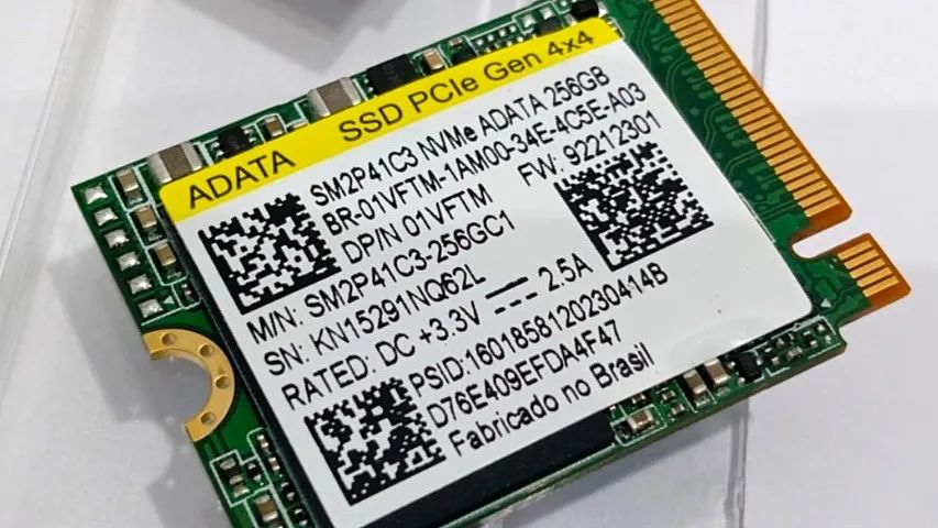 Ssd Nvme 256GB - Foto 3