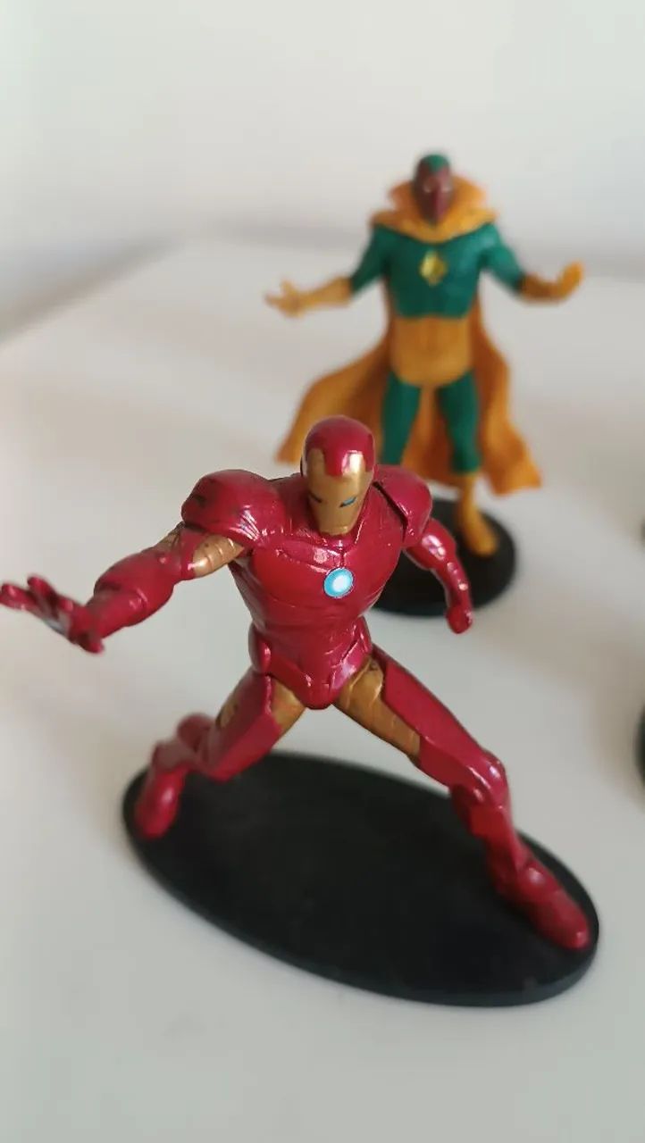 Coleção importada vingadores  - Foto 2