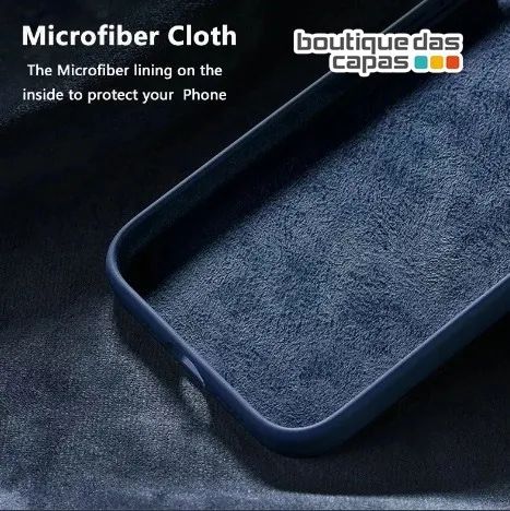 capa case tpu cores motorola G06 com proteção câmera - Foto 3