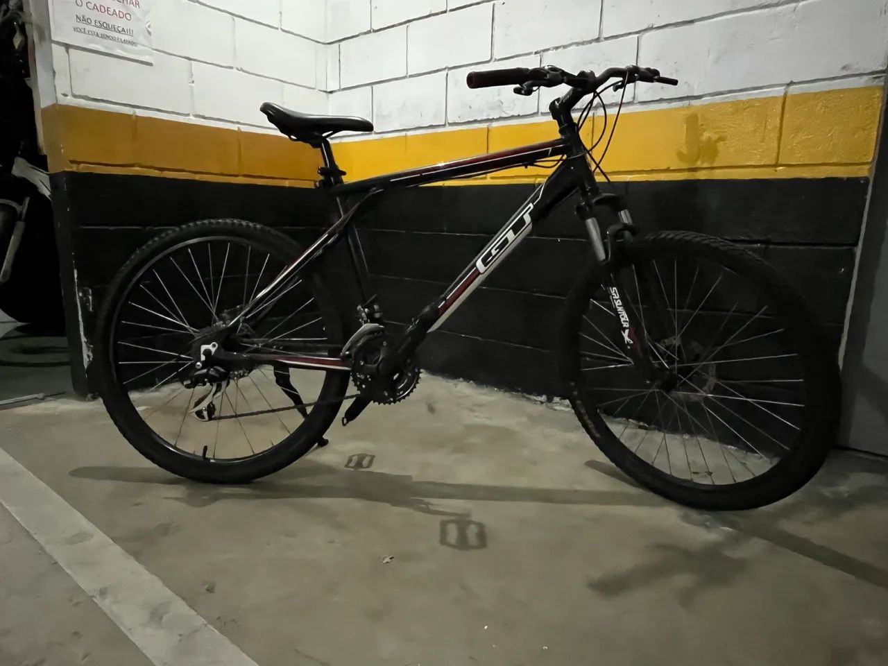 Bicicleta GT aro 26