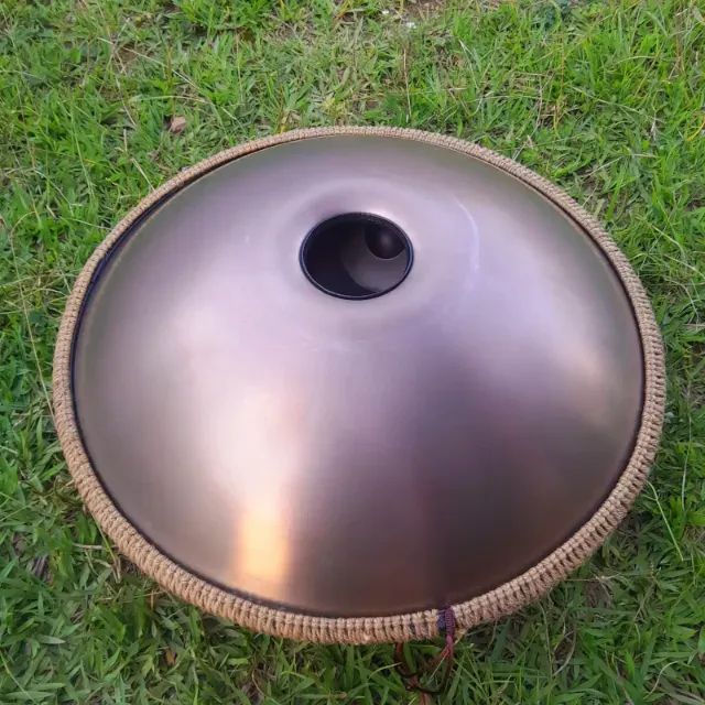 Handpan D Kurd 10 notas - Foto 3