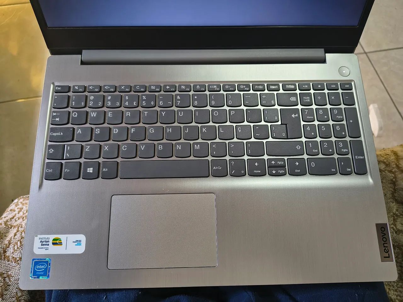 Notebook Lenovo IdeaPad3 Brinde - Foto 4