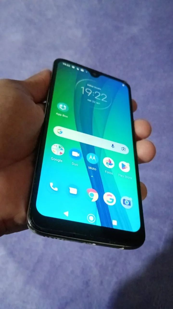 Moto G7 64 Gigas - Foto 2