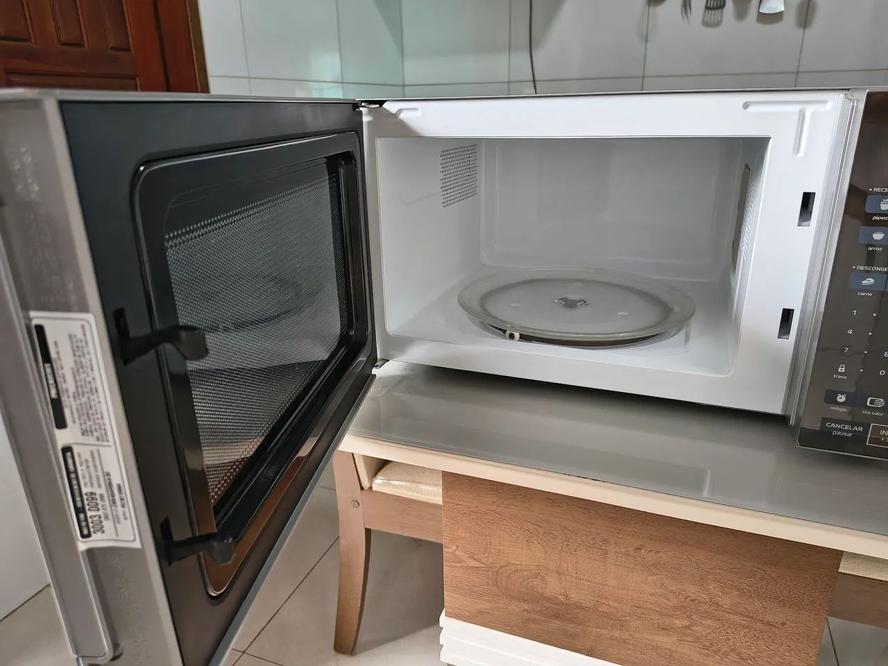 Vendo microondas - Foto 3