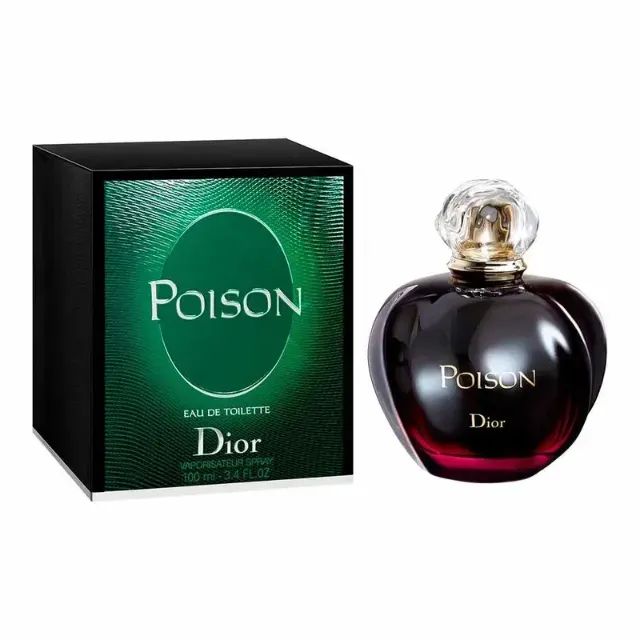 Dior poison 100ml