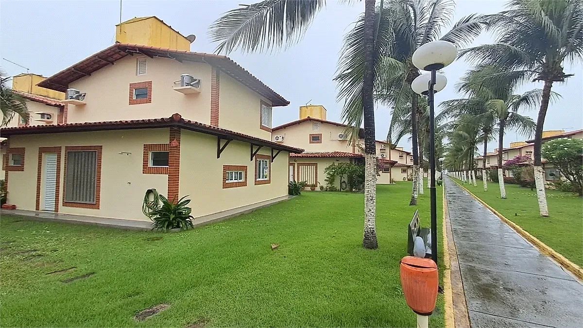 Casa 3 Quartos com 1 Suíte e 120m² - Centro - Foto 2