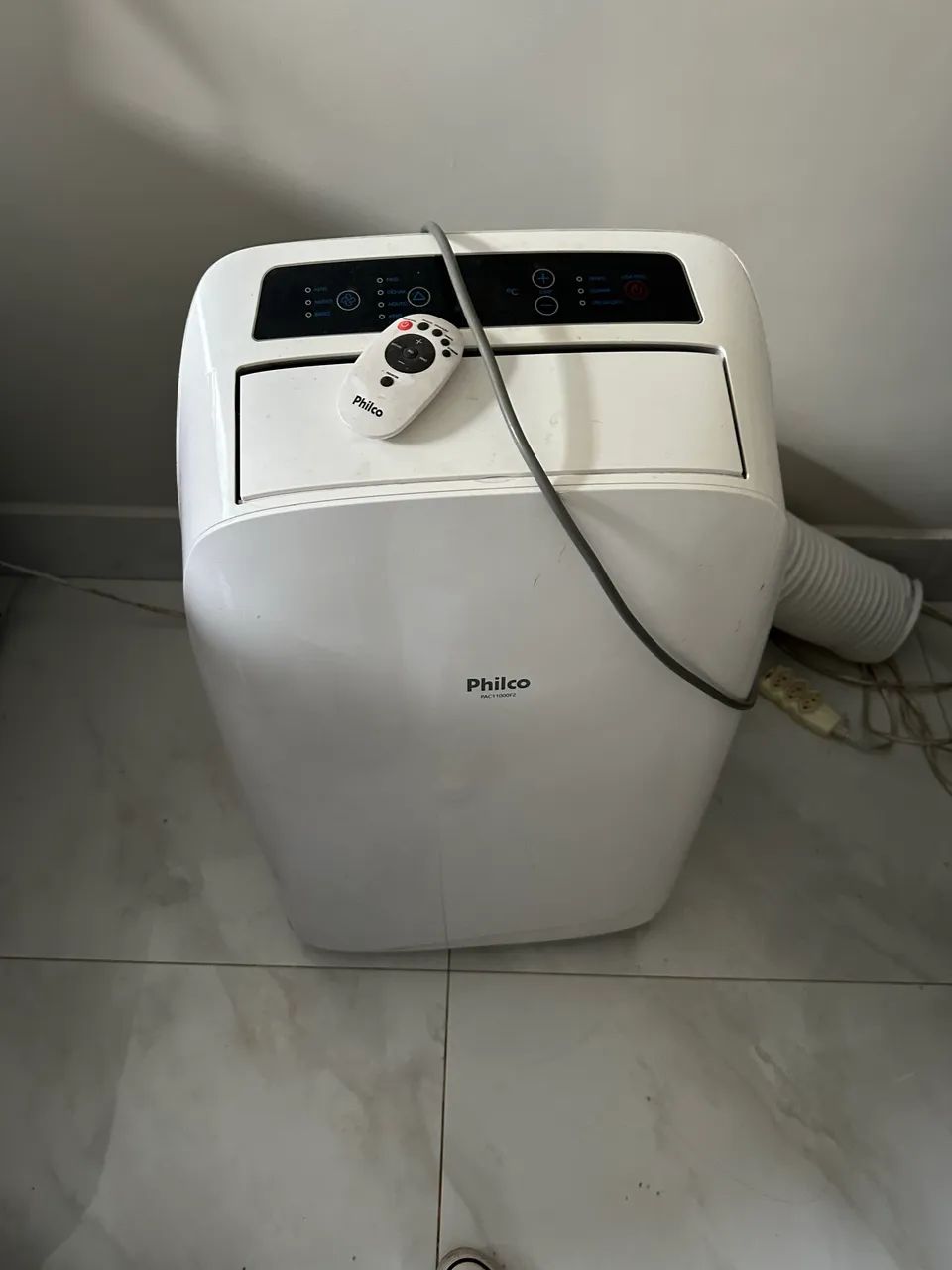 Ar condicionado portátil 