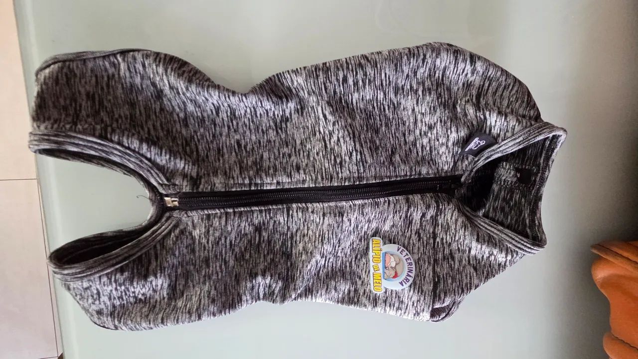 Roupa cirúrgica pra PET pequeno  - Foto 2