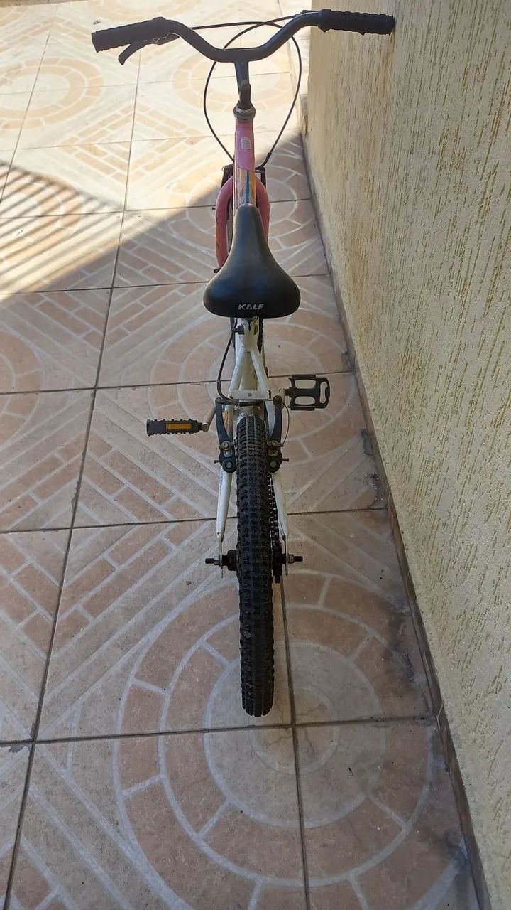 Vende-se bicicleta aro 20 - Foto 3