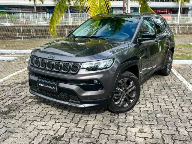 Jeep Compass COMPASS LONG. T270 1.3 TB 4x2 Flex Aut. 2024