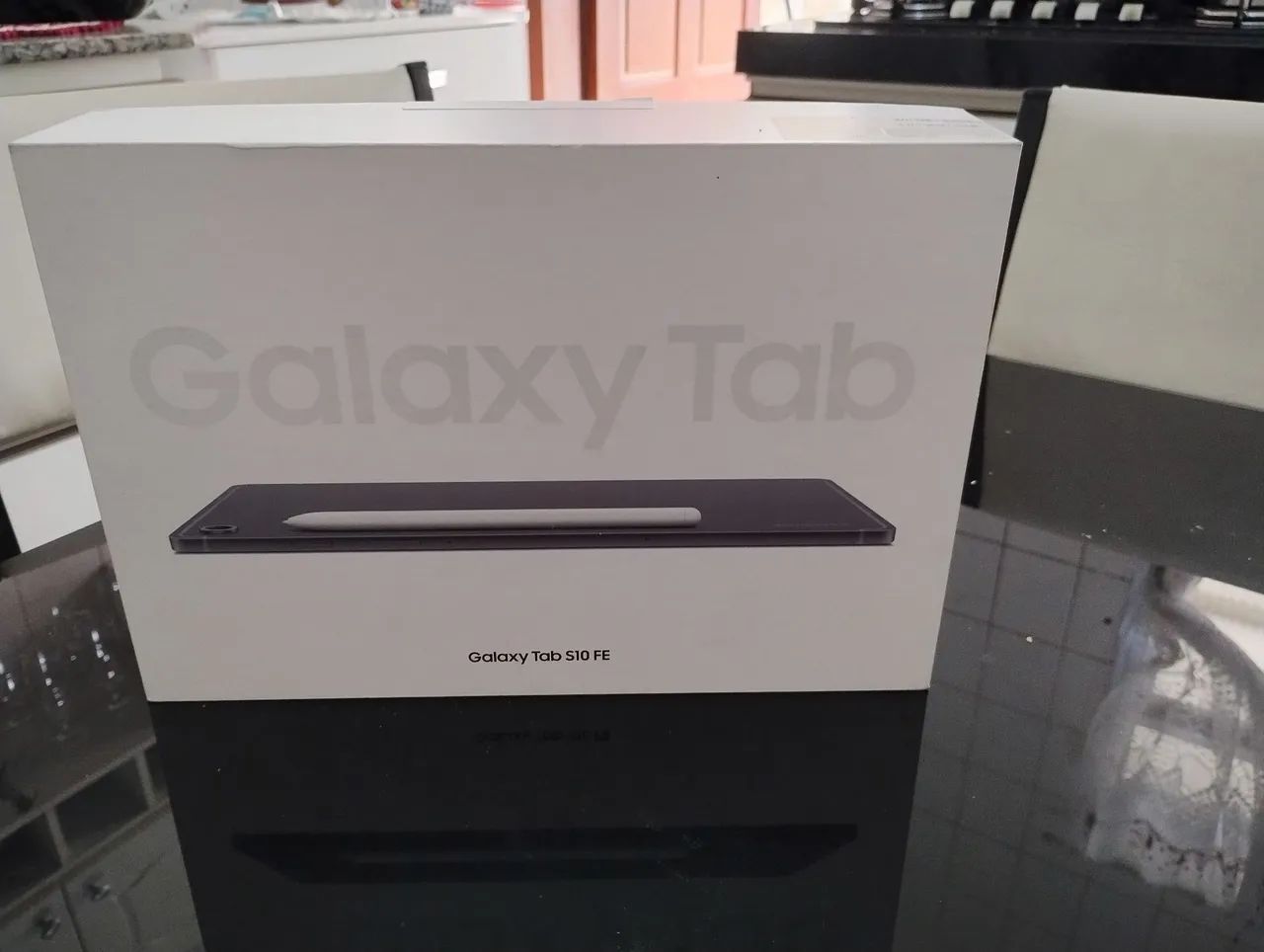 Samsung Galaxy tab S10 FE