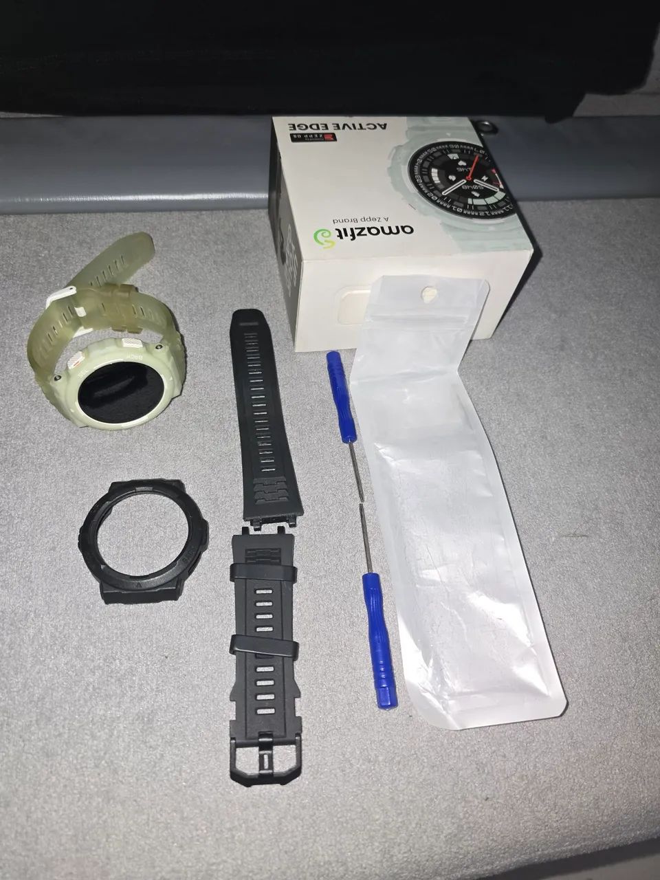AMAZFIT ACTIVE EDGE - Foto 5