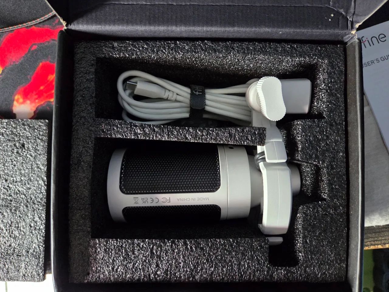 Microfone Fifine Ampligame A2 - Foto 2