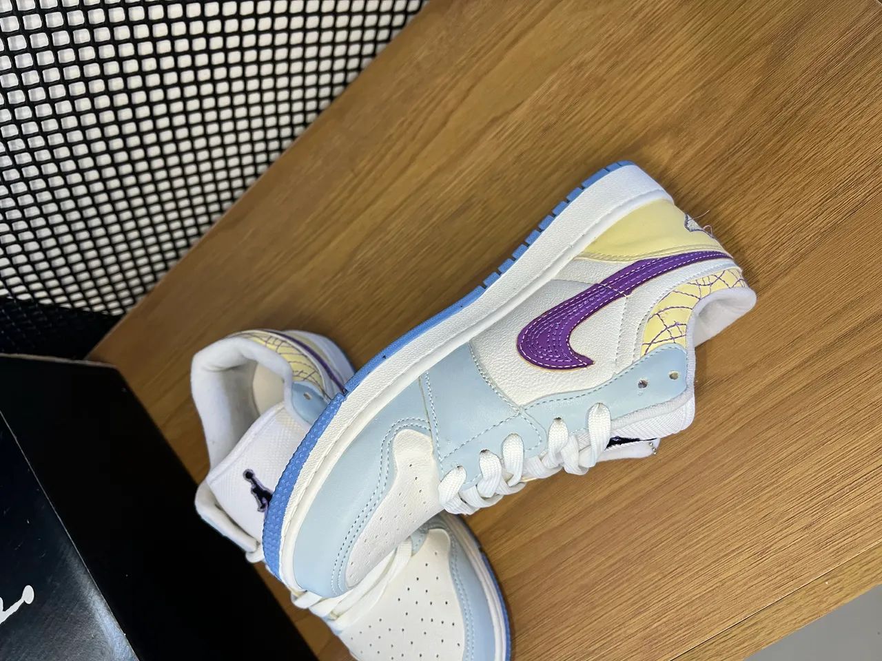 Tênis Air Jordan 1 Low Imperdível  - Foto 4
