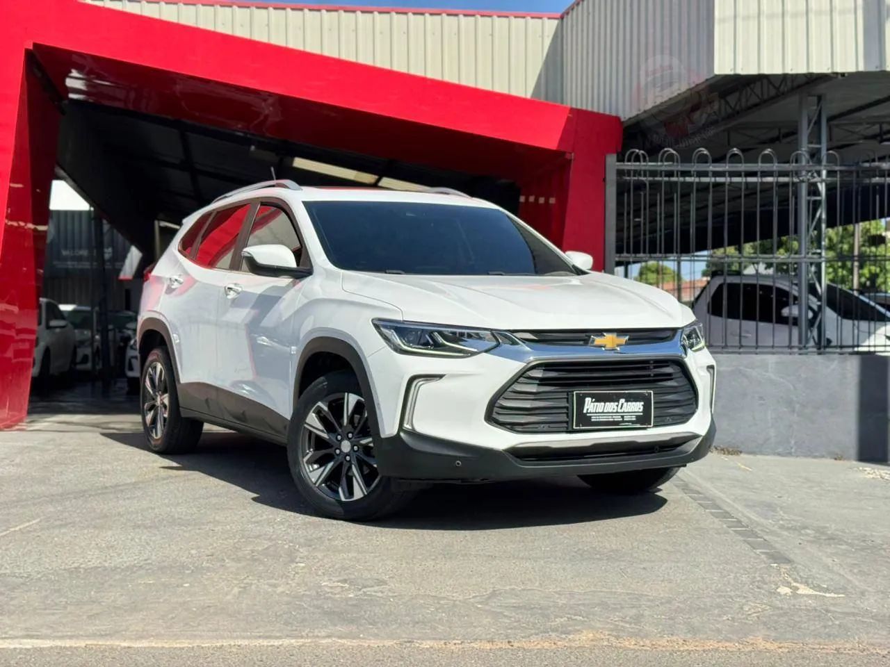 Chevrolet Tracker TRACKER Premier 1.2 Turbo 12V Flex Aut. 2023