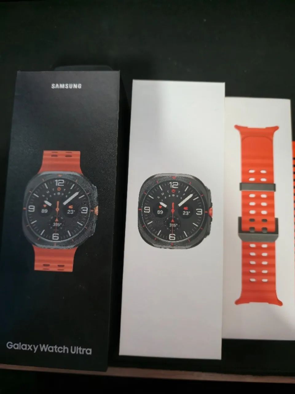 Samsung Galaxy Watch Ultra 47mm - Foto 5