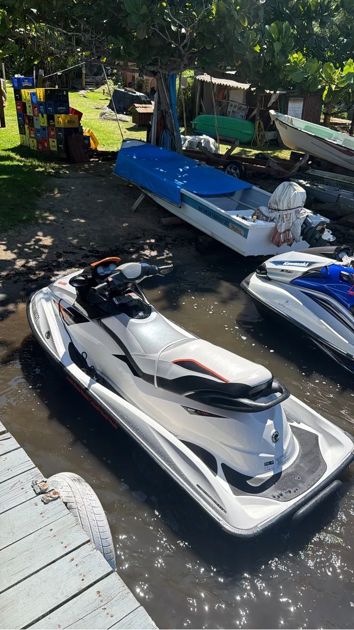 Jetski Sea-Doo GTI 130 - Foto 4