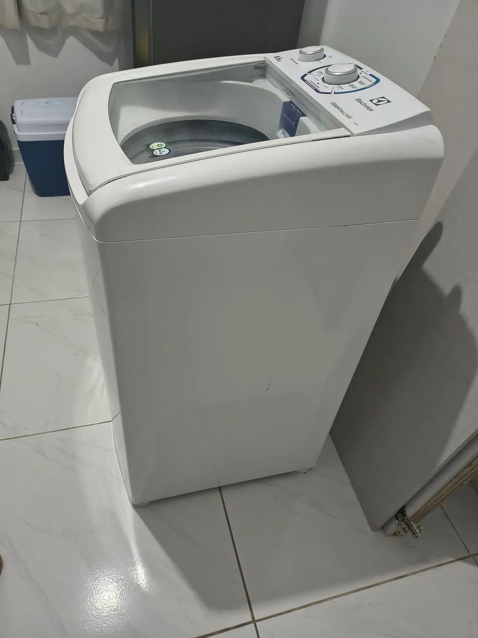 Máquina de Lavar Electrolux 8,5k - Foto 2