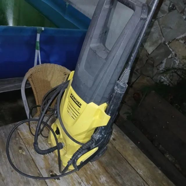 lavadora katcher k2 1600w - Foto 3