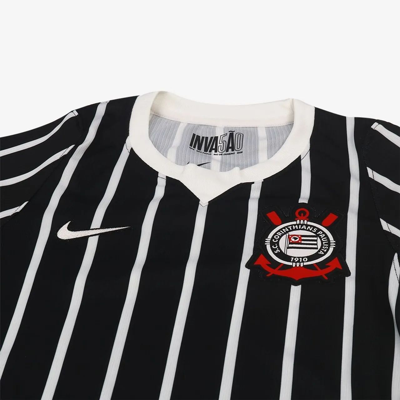 Camisa Corinthians feminina - Foto 3
