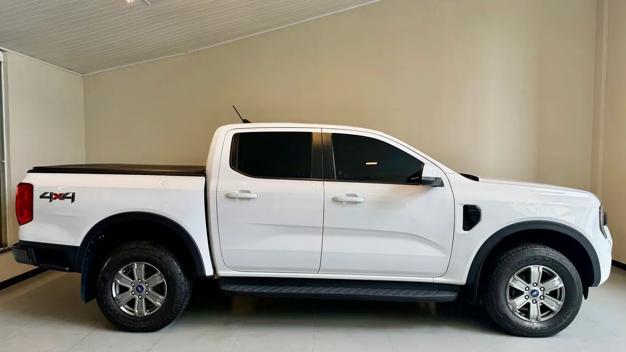 Ford Ranger XLS 2.0l 4X4 2024 - Foto 5