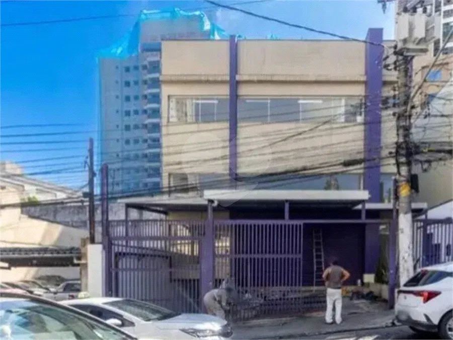 Galpão para locação em Vila gustavo - SP