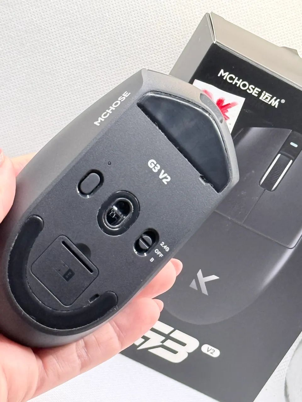 Mouse g3 V2 - Foto 2