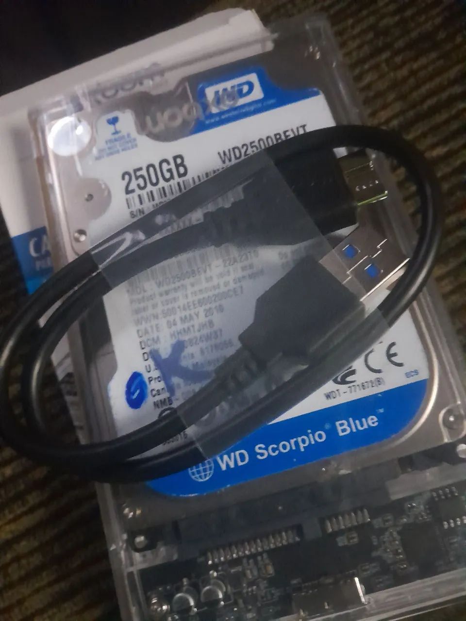 Hd externo 