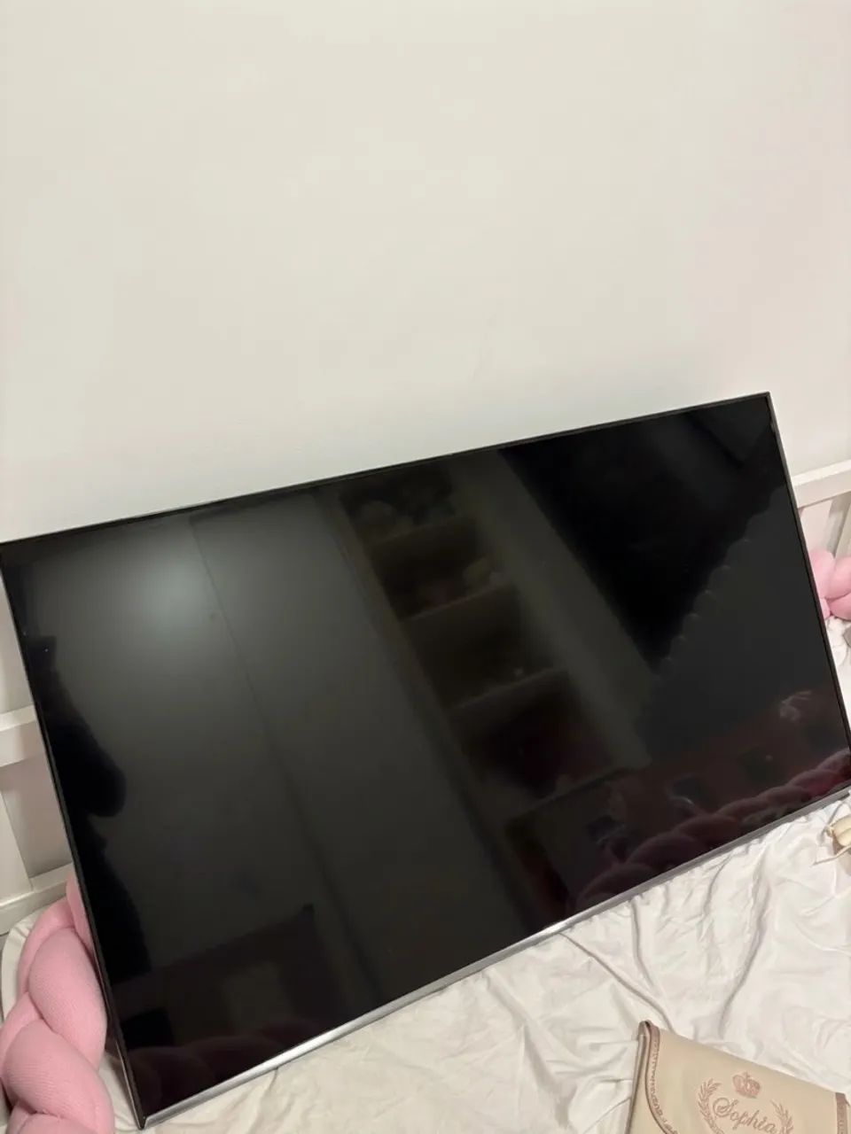 Smart TV Samsung 55 polegadas