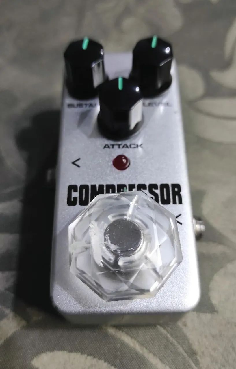 Pedal compressor kokko