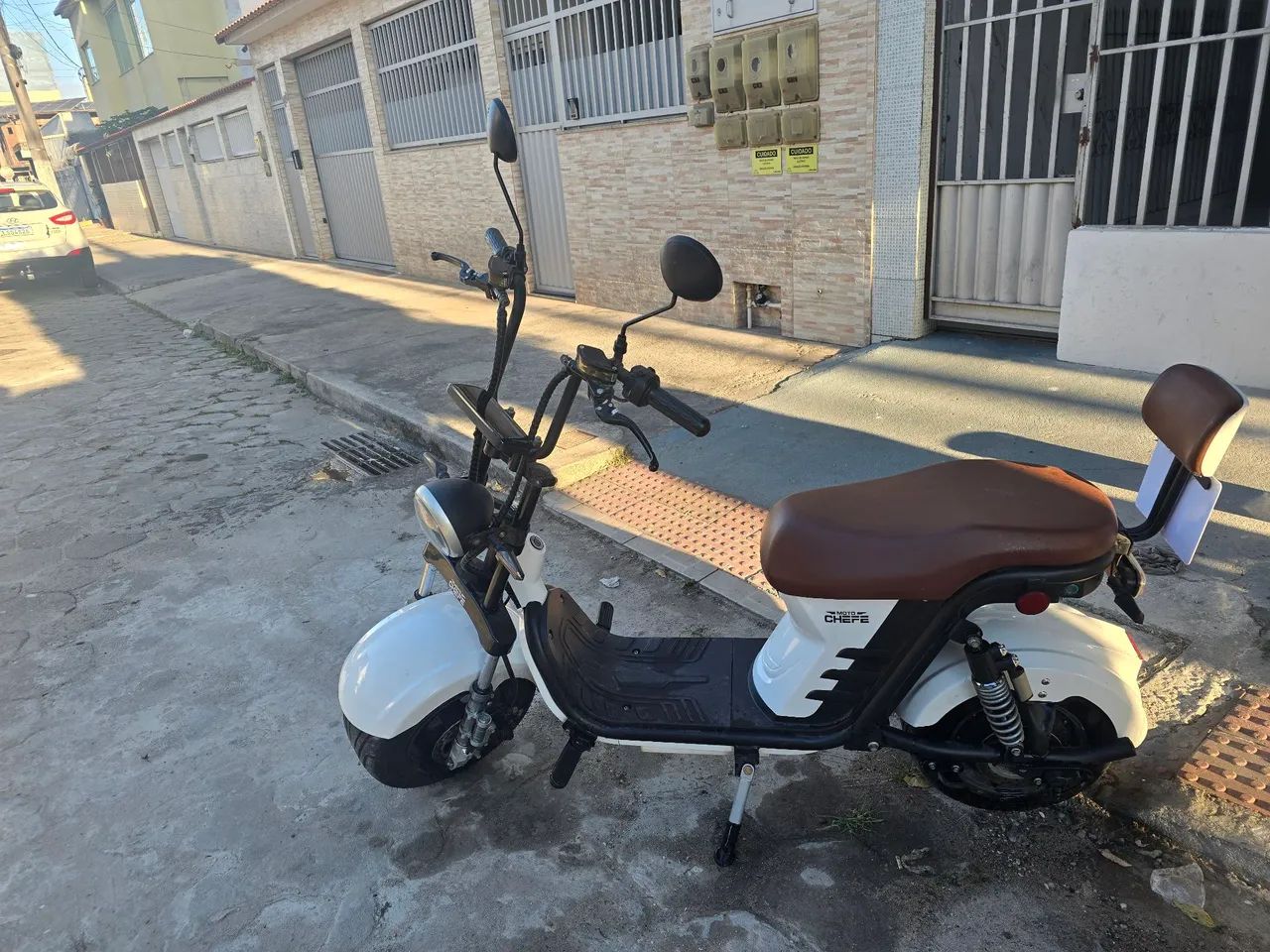 Scooter eletrica x12 - Foto 4