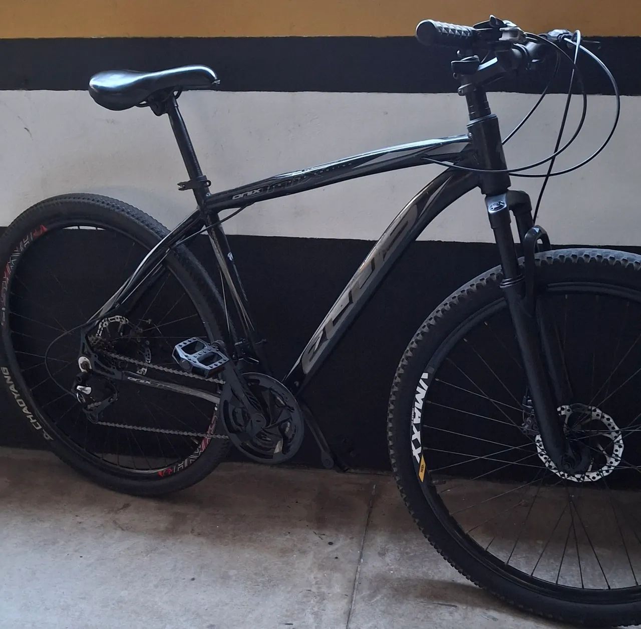 Ecos aro 29 com nota 
