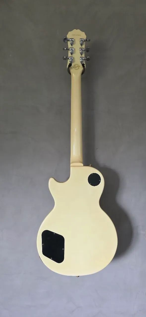 Epiphone Les Paul Studio Alpine White - Foto 4