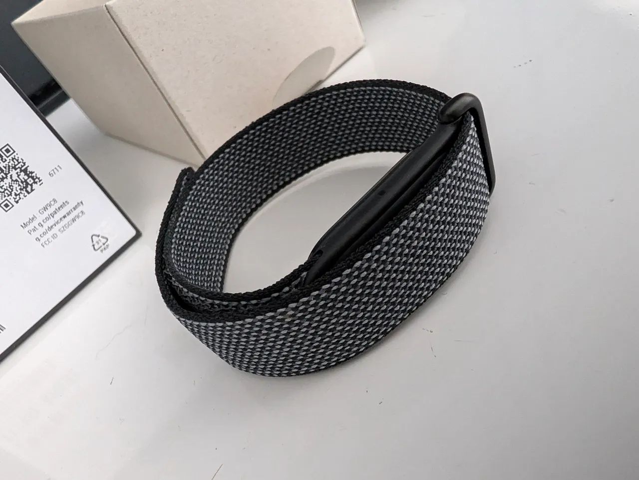 Google Fitbit Air - Foto 5