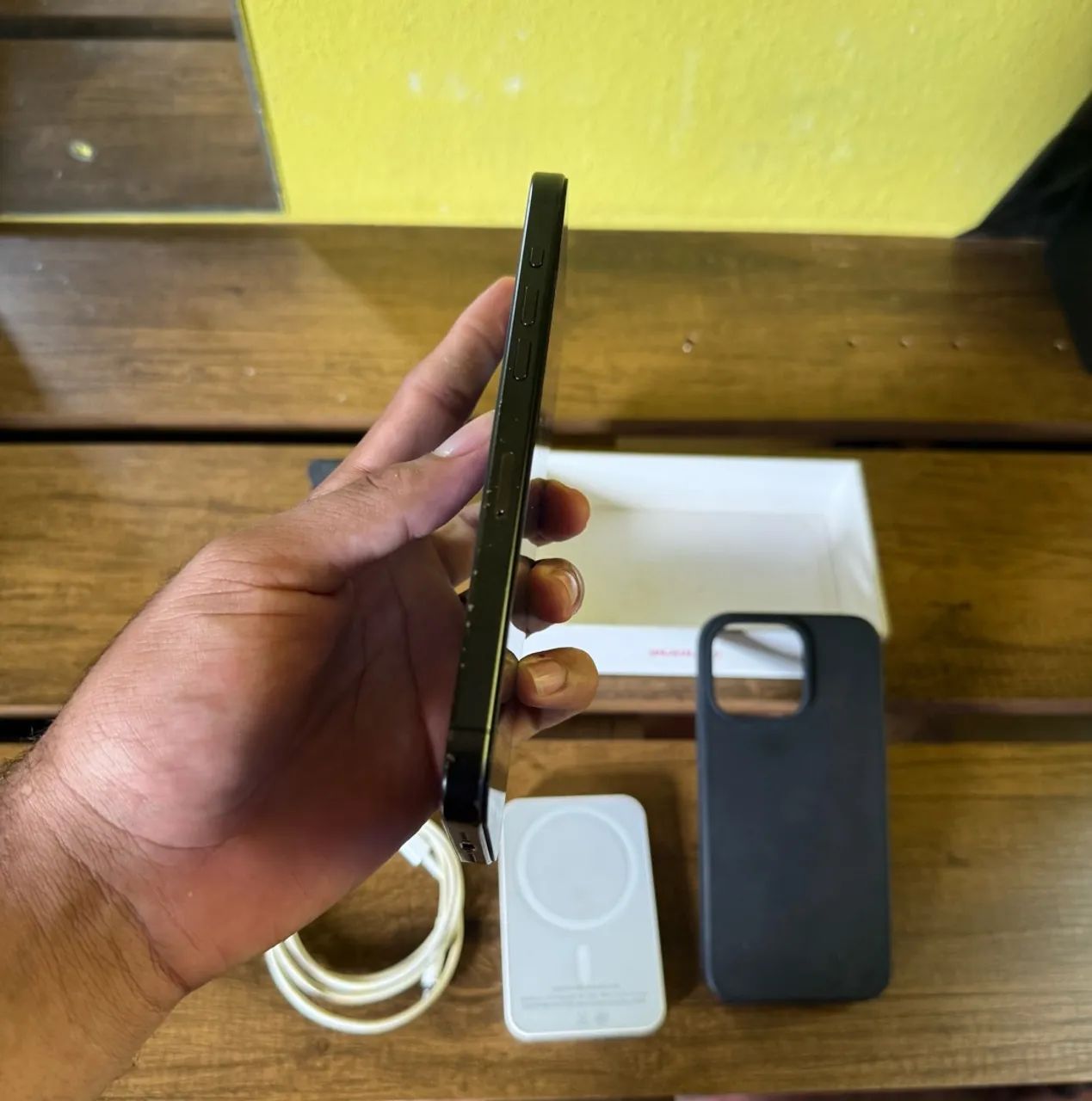 iPhone 15 pro Max 256gb  - Foto 3
