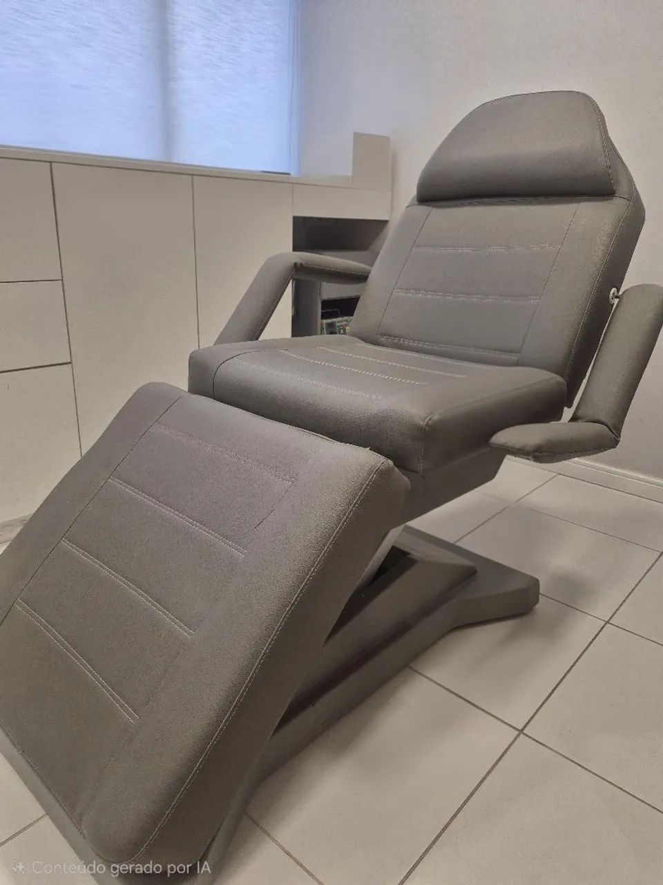 VENDO MACA-POLTRONA ESTÉTICA  - Foto 3