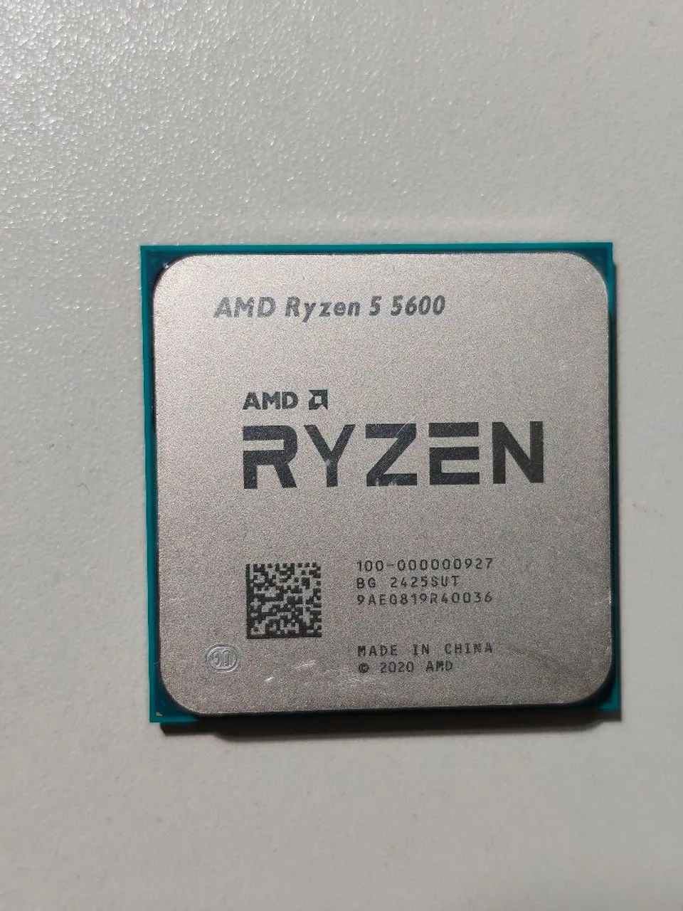 AMD Ryzen 5 5600 Núcleos 6/12 Threads 35MB Cache  - Foto 4
