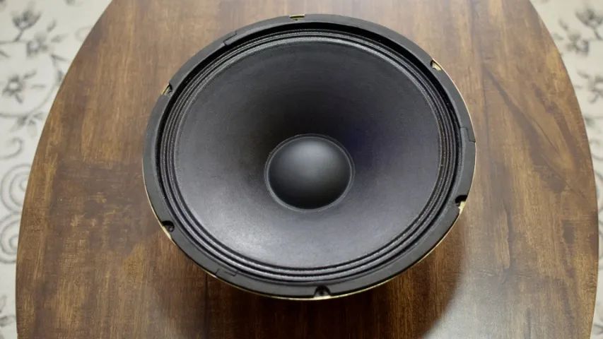 Alto Falante para guitarra Novik Giannini Duovox 12 polegadas 100w - Foto 2