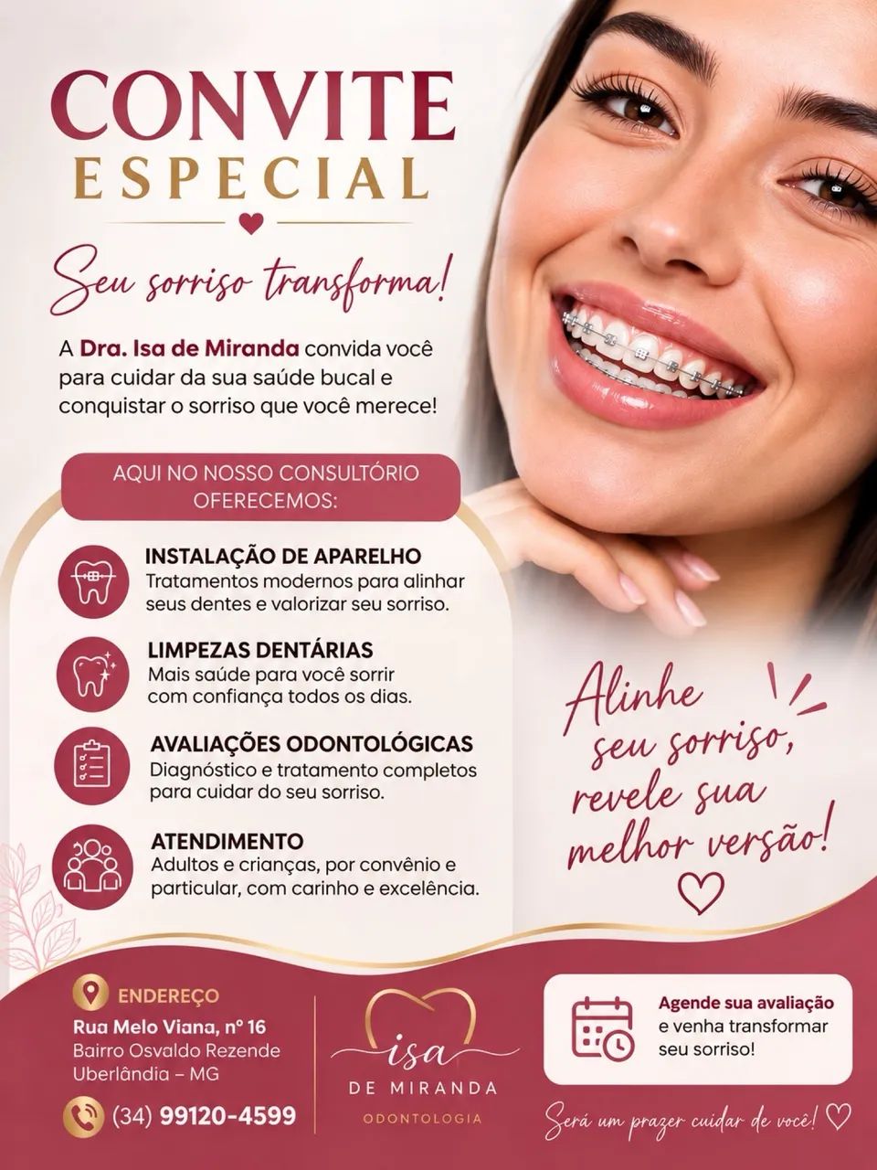 Consulta e avaliação 