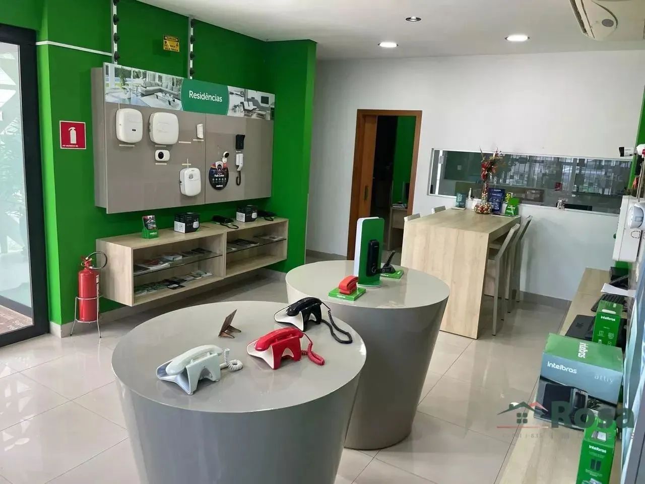 Sala Térrea comercial para aluguel, Araés, Cuiabá - Foto 4