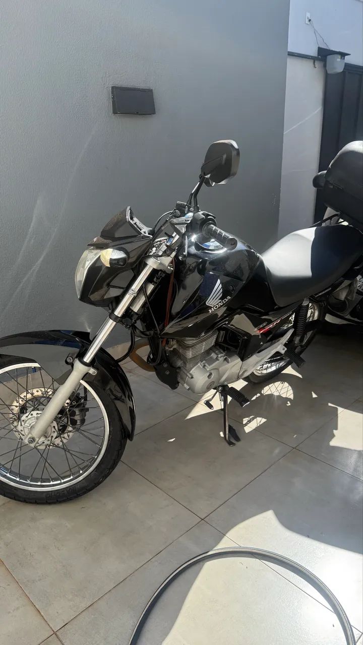 Fan 150 2015 esdi flex  - Foto 2