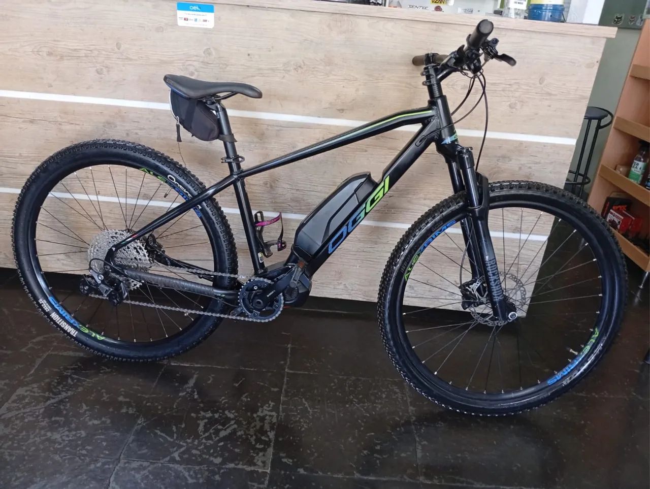 Bicicleta elétrica  - Foto 3