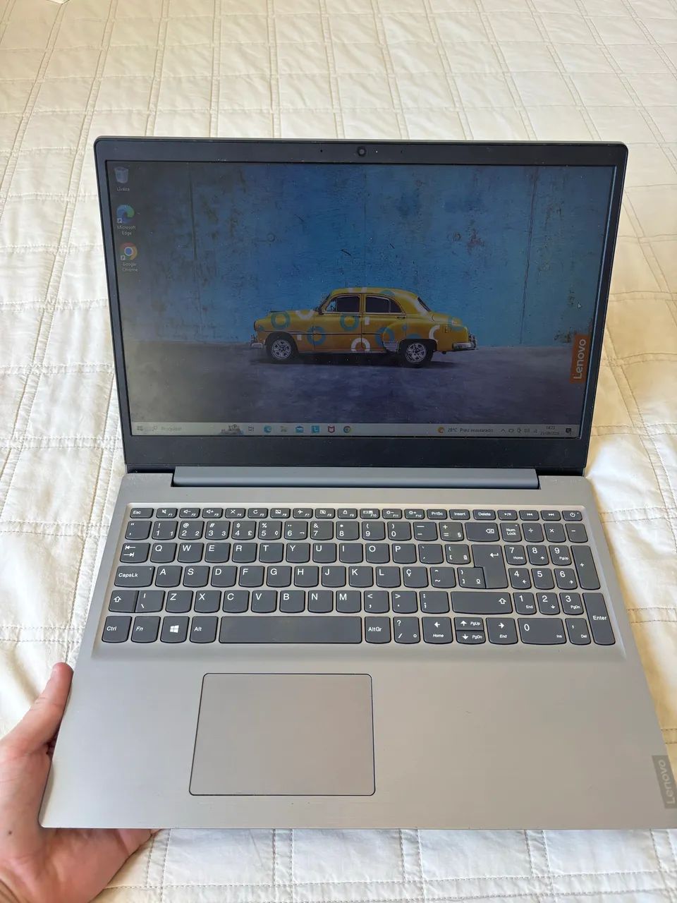 Notebook Lenovo IdeaPad S145 - Foto 3