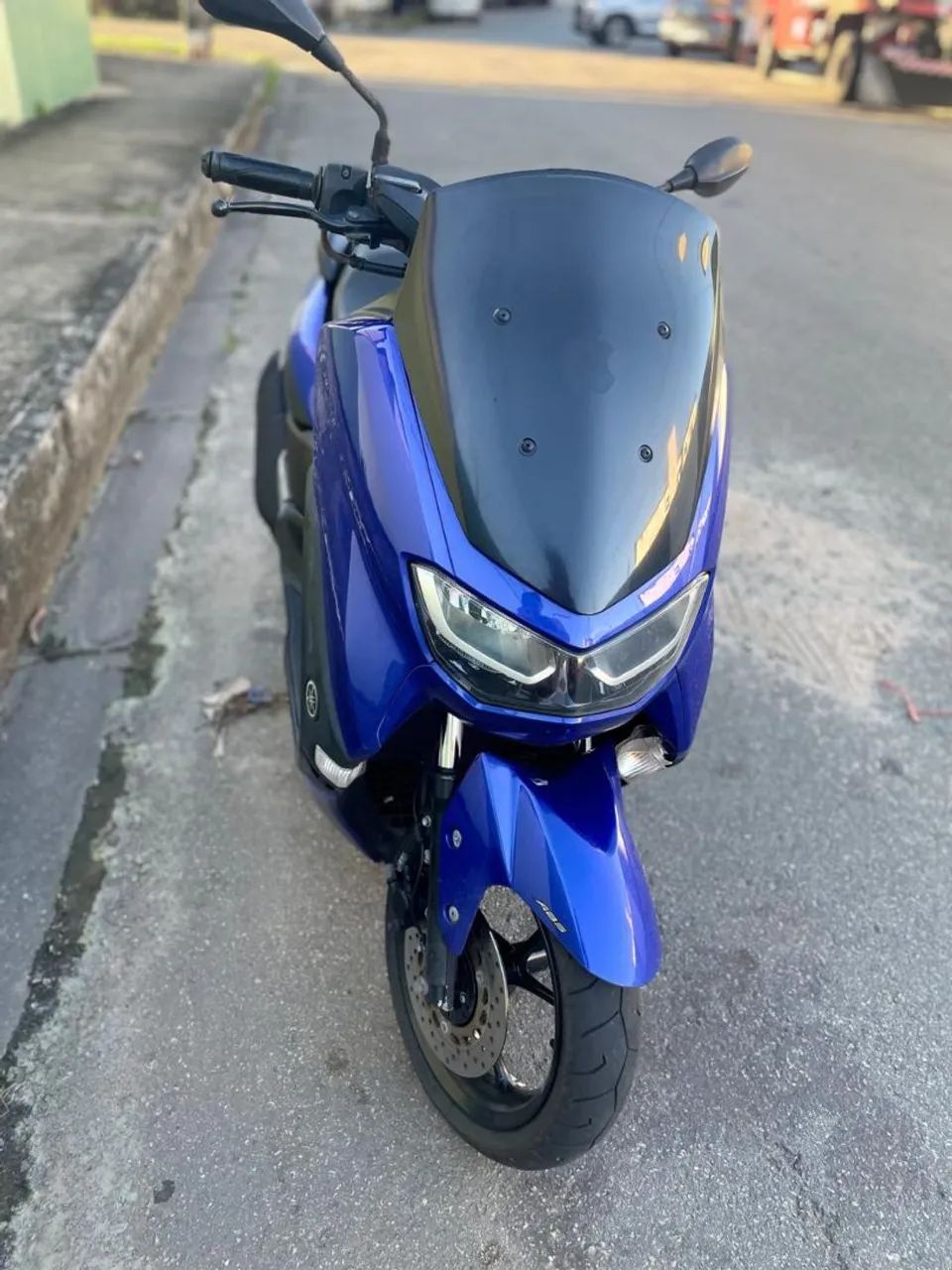 NMAX 160 - Foto 3